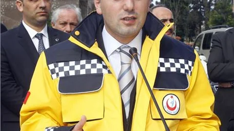 Sağlık Bakan Yardımcısı Kandemir