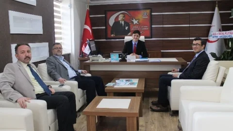 Devlet Hastanesi'nde Anjiyo Ve By-Pass Ünitesi İçin Start Verildi