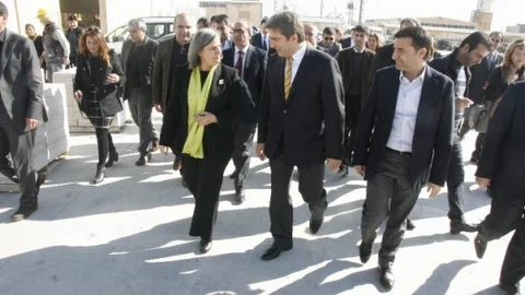 Eşbaşkan Kışanak'tan Seçim Barajı Açıklaması