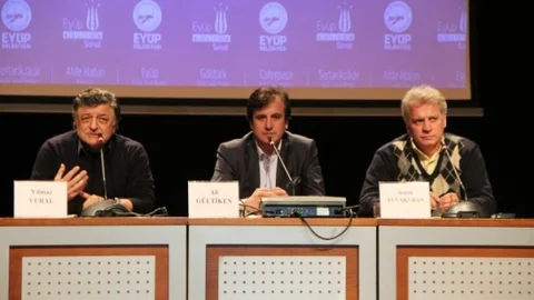 Efsane Futbolcular Anılarını Anlattı