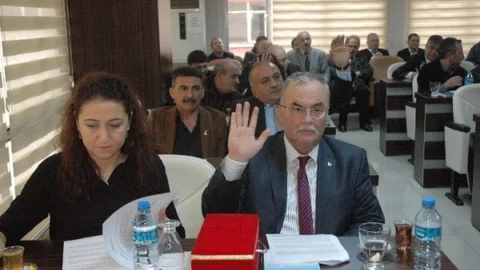 Giresun Belediyesi Şubat Ayı Meclis Toplantısı