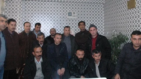 İşsiz Kalan Sulama Birliği İşçileri Yetkililerden Yardım İstiyor