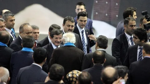 Başbakan Davutoğlu'ndan Kastamonu'ya Müjde