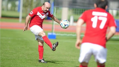 ''Parlamentolar Arası Futbol Turnuvası''