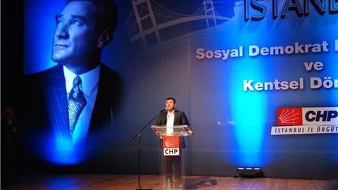 ''Sosyal Demokrat Belediyecilik ve Kentsel Dönüşüm Konferansı''