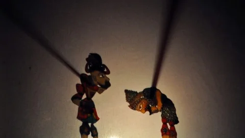 “Karagöz Tatilde” Minikleri Mutlu Etti