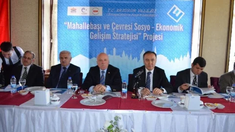 Vali Altıparmak “Mahallebaşı O Güzel Günlerine Tekrar Kavuşacak”