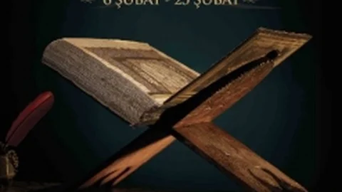 Mushaf-I Şerif “Mukaddes Miras” Sergisi Eskişehirlilerle Buluşuyor