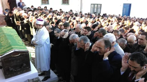 Kemal Albayrak'ın Acı Günü