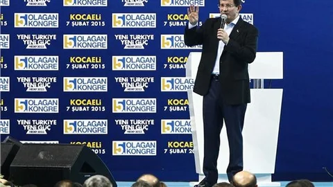 AK Parti Kocaeli 5. Olağan İl Kongresi