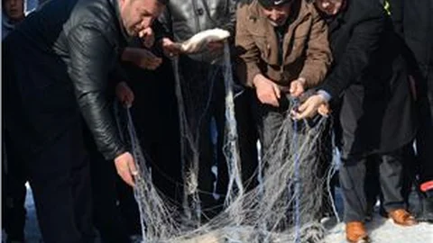 “3. Çıldır Altın At Kış Şöleni”