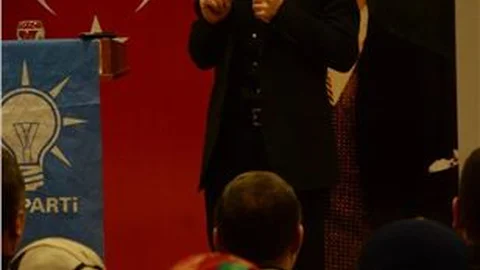 AK Parti Grup Başkanvekili Bostancı