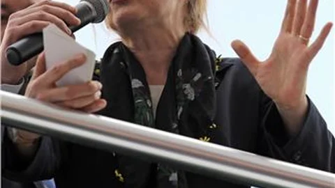 Anadolu Partisi Genel Başkanı Emine Ülker Tarhan