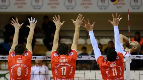 Şahinbey Belediyespor - Ziraat Bankası