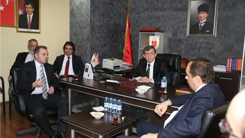 Sağlık Bakan Yardımcısı Erkan Kandemir