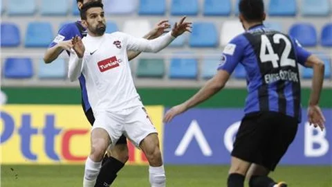 SAİ Kayseri Erciyesspor - Gaziantepspor