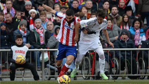 Atletico Madrid - Real Madrid