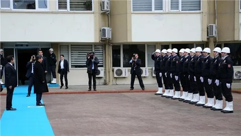 Başbakan Davutoğlu, Kocaeli'nde