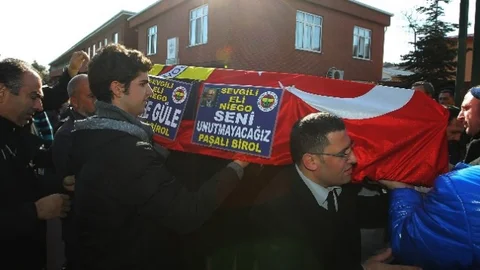 Eli Niego Son Yolculuğuna Uğurlandı