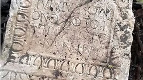 Karabük'te tarihi eser operasyonu