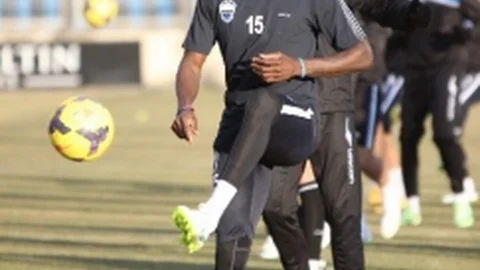 Suat Altın İnşaat Kayseri Erciyesspor'da Gaziantepspor Maçı Hazırlıkları Sürüyor