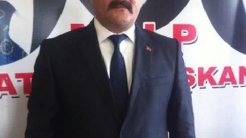 Eryılmaz MHP'de İl Başkanlığı'na Aday