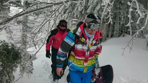 Uludağ'daki Koordinat Levhaları Hayat Kurtardı