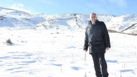 Bozdağ'da Kar Şenliği 8 Şubat'ta Düzenlenecek