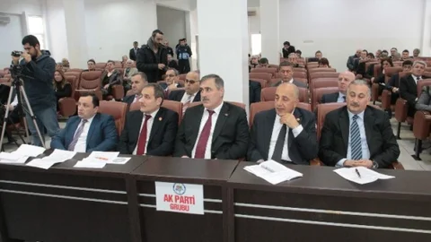 'cemevi İbadethane Sayılsın' Teklifi Oy Birliğiyle Reddedildi