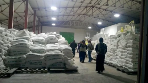 İHH İnsani Yardım Vakfı Sakarya Şubesi'nden 20 Kişilik Bir Heyet Suriye'de