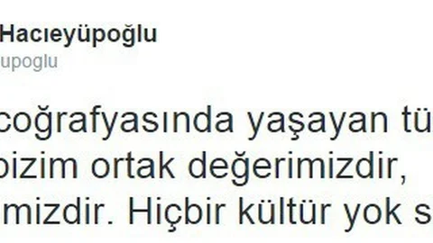 Hacıeüpoğlu “Çözüm Süreci Milli Bir Projedir”