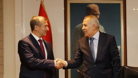 Atık İlaçların Bertarafı İçin Protokol İmzalandı