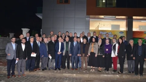 Başkan Adayı Kılıç'a Erenler'de Büyük İlgi