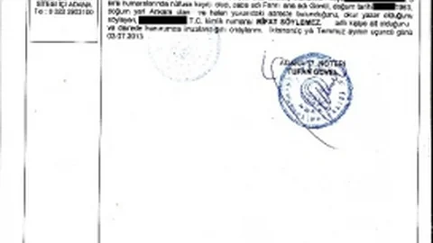 Çü'de 'torpilli Atama' İddiası