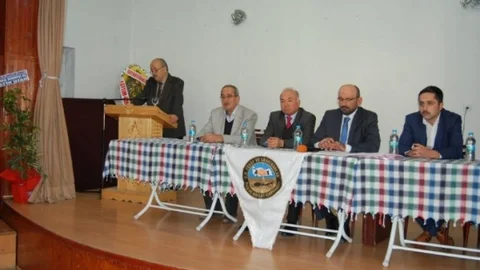 Azdavay Kefalet Kooperatifi Genel Kurulu Yapıldı