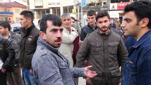 Bilecik'te Yol Verme Tartışması Kanlı Bitti