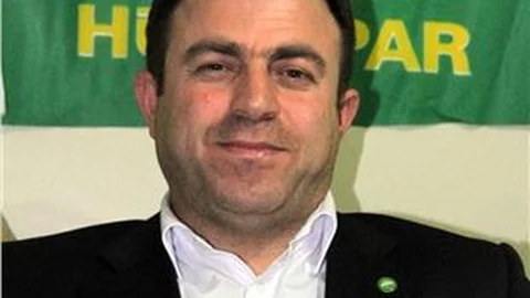 Hüda Par Genel Başkan Yardımcısı Yavuz