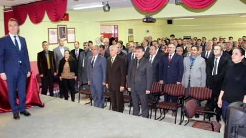 Ödemiş'te 'yöneticilik Formasyonu Kazandırma' Kursları Başladı