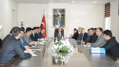 KÖYDES'e 8 Milyon 379 Bin 765 Lira Ödenek Aktarıldı