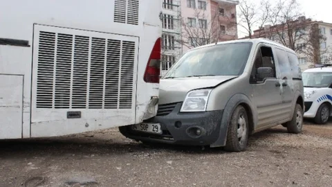 Cezaevinden Kaçtı Polisten Kaçamadı