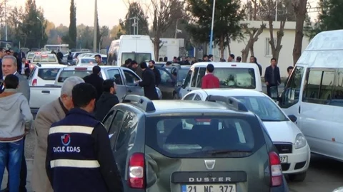 Dicle Edaş 400 Kişilik Ekiple Kaçak Avına Çıktı