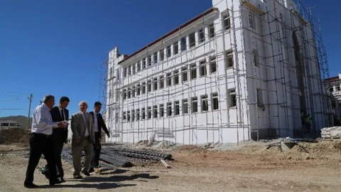 Sivas İl Özel İdaresi Kamu Yatırımlarına 249 Milyon Türk Lirası Harcadı