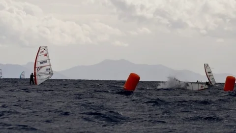 Yelken Yarışlarında Galatasaray Önde Gidiyor