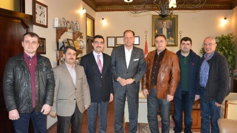 MÜSİAD'ın Gik Toplantısı Manisa'da Yapılacak