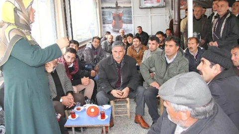 Başkan Keskin'in Esnaf Ziyaretleri Devam Ediyor