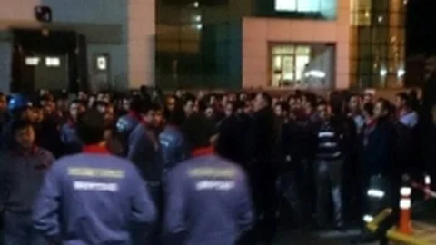 Boytaş'ta Zam İsyanı