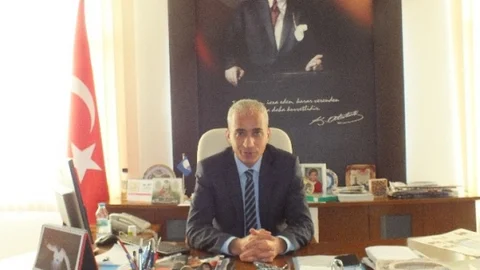 Serik'te 2014 Yılında Vakıf'tan 749.661.54 Tl Yardım Yapıldı