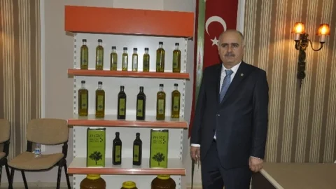 Manavgat Ziaraat Odası Seçimleri...