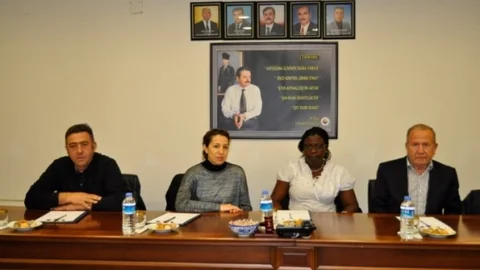 Togolu İş Adamları Nevşehir'de