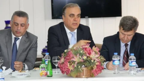 Elazığ Emniyetinden Mahalle Muhtarları İle Huzur Toplantısı